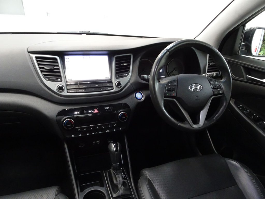 Used Hyundai TUCSON 2018 for sale - 76509693: Photo 42