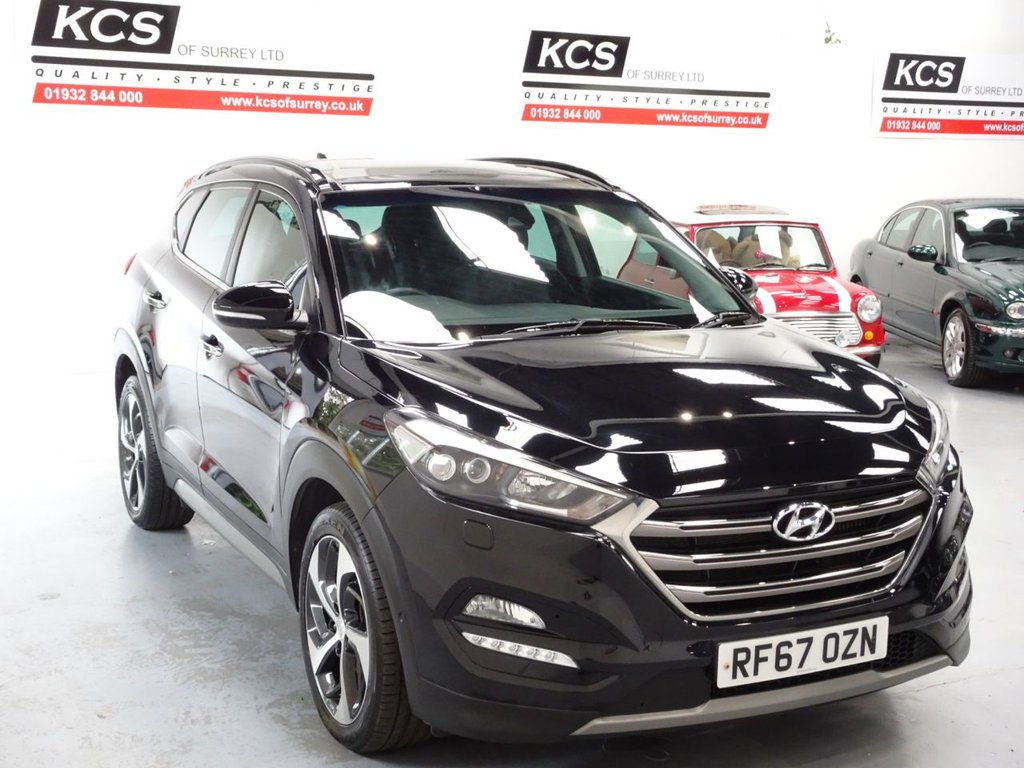Used Hyundai TUCSON 2018 for sale - 76509693: Photo 43