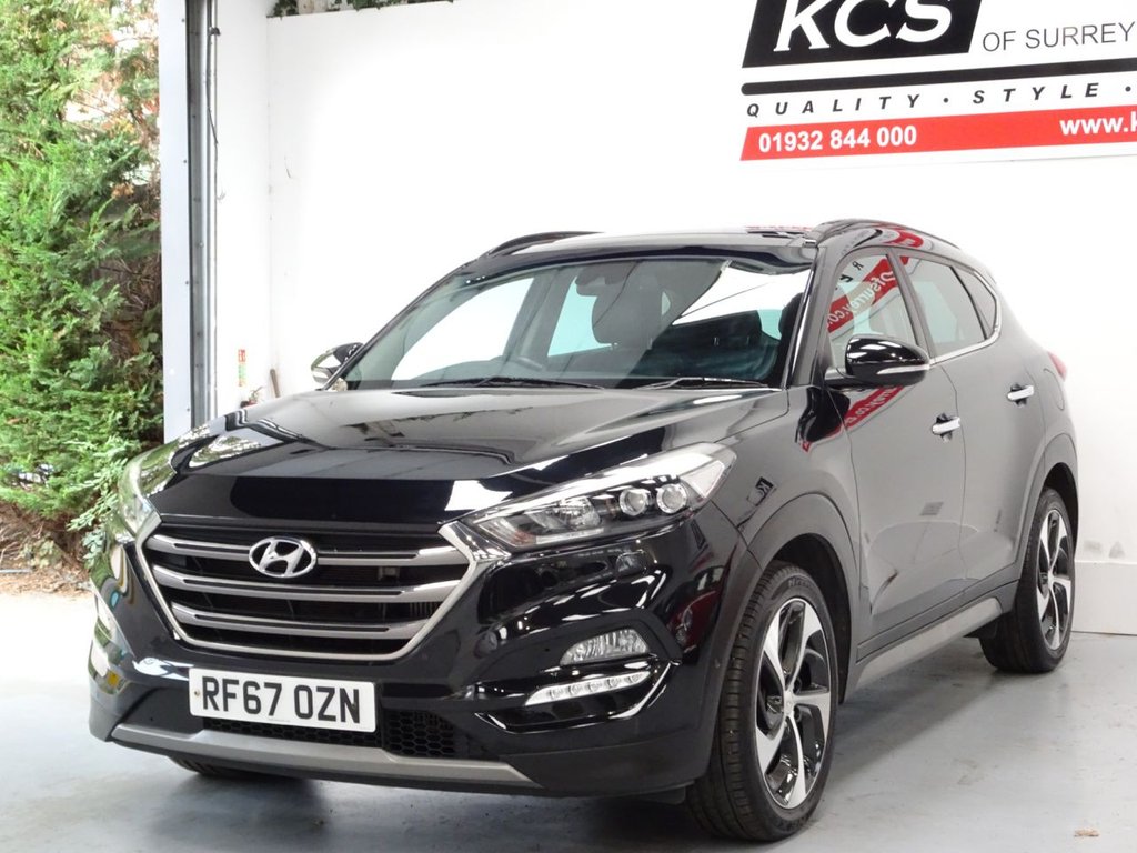 Used Hyundai TUCSON 2018 for sale - 76509693: Photo 5