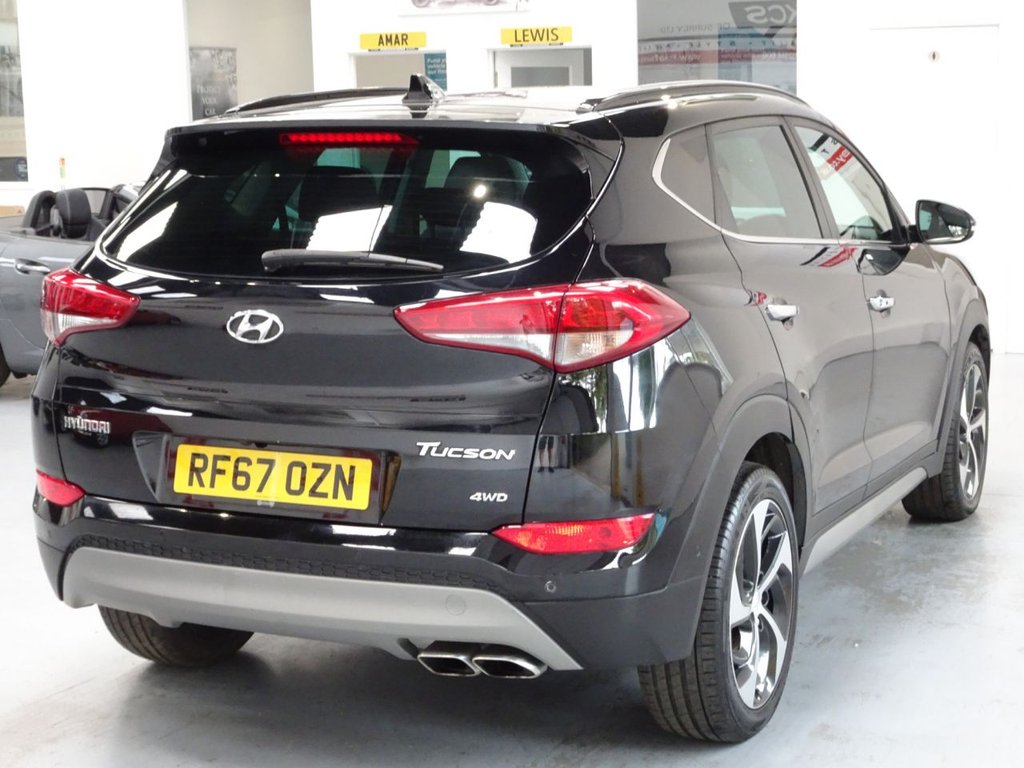 Used Hyundai TUCSON 2018 for sale - 76509693: Photo 6