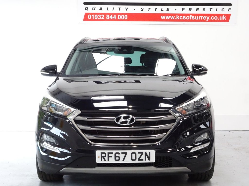 Used Hyundai TUCSON 2018 for sale - 76509693: Photo 8