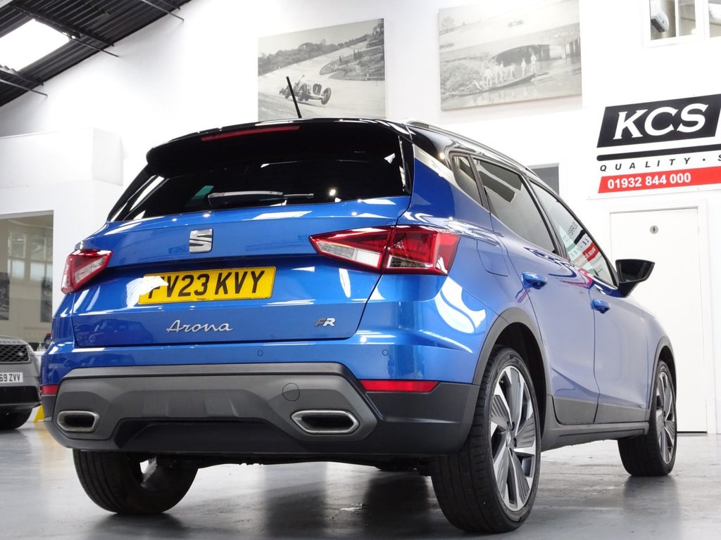 Used SEAT Arona 2023 for sale - 76509664: Photo 12