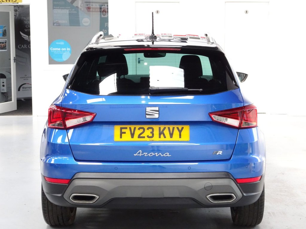 Used SEAT Arona 2023 for sale - 76509664: Photo 13