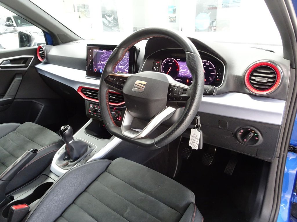 Used SEAT Arona 2023 for sale - 76509664: Photo 14