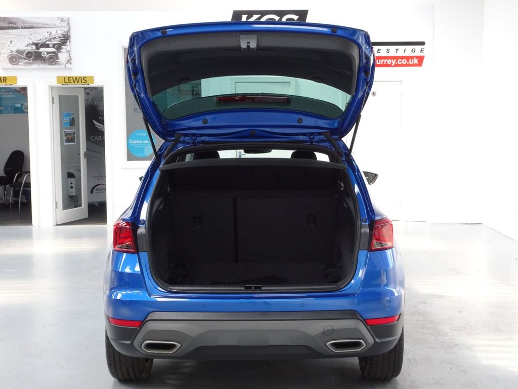 Used SEAT Arona 2023 for sale - 76509664: Photo 17