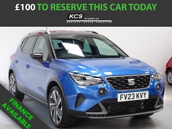 2023 (23) - 1.0 TSI 110 FR Sport 5dr