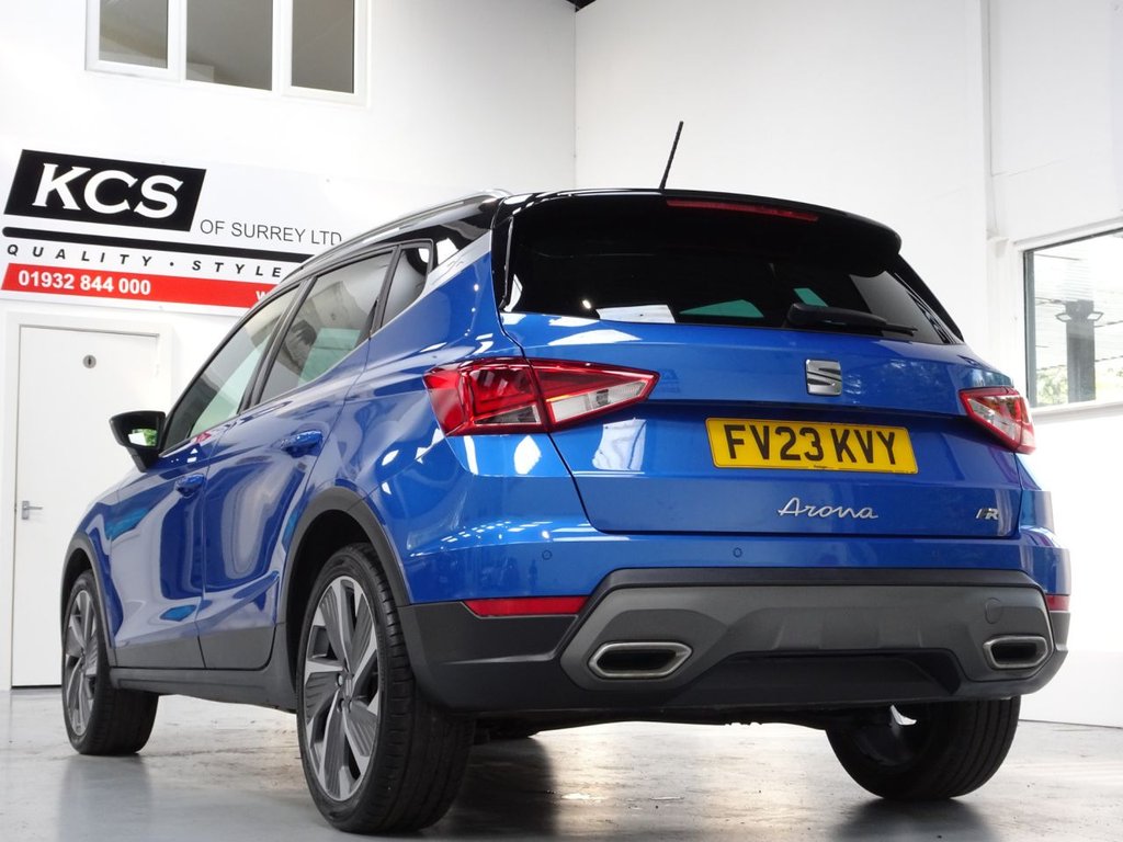 Used SEAT Arona 2023 for sale - 76509664: Photo 21