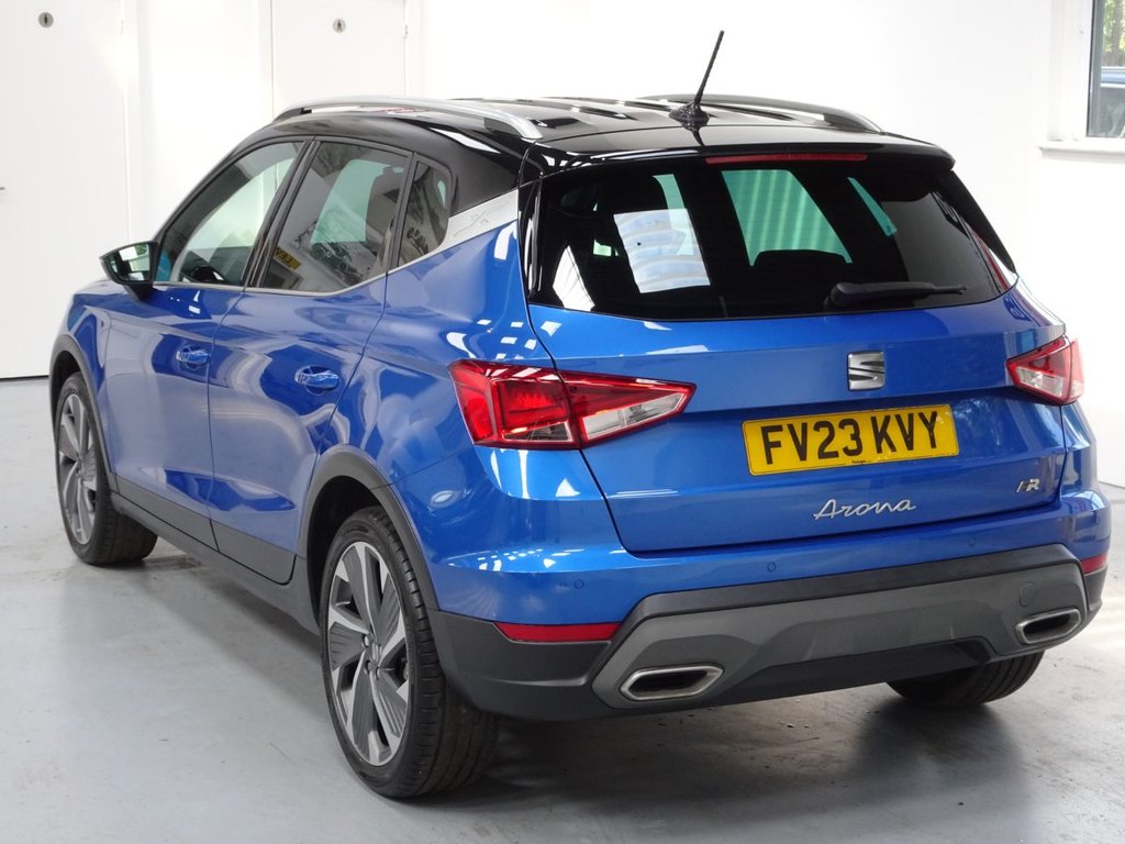 Used SEAT Arona 2023 for sale - 76509664: Photo 23