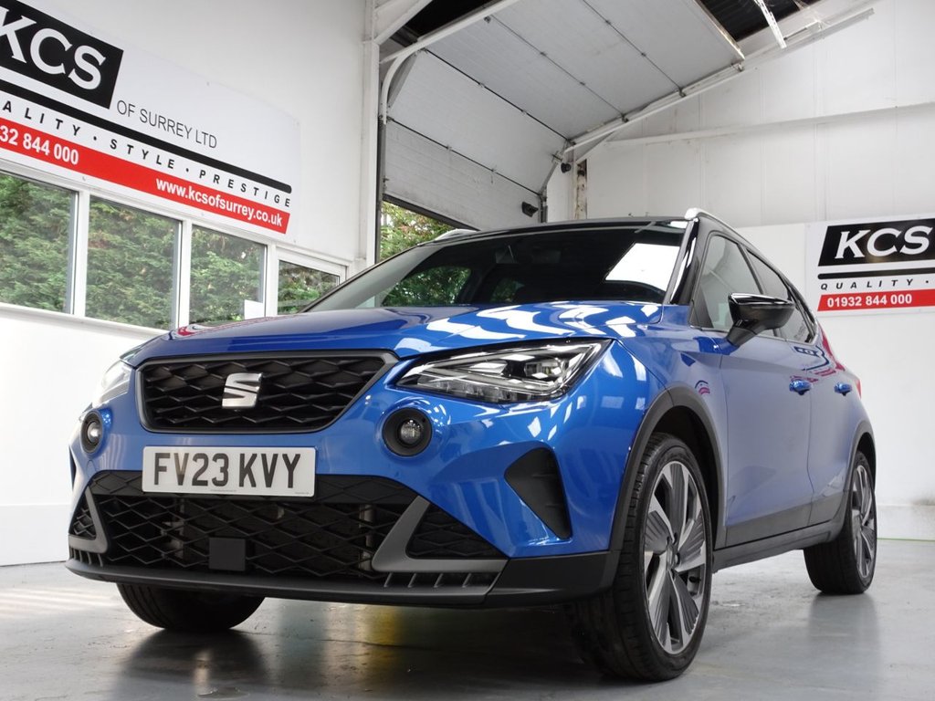 Used SEAT Arona 2023 for sale - 76509664: Photo 26