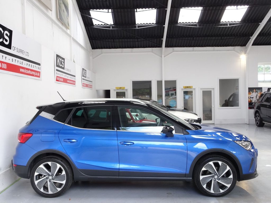 Used SEAT Arona 2023 for sale - 76509664: Photo 3