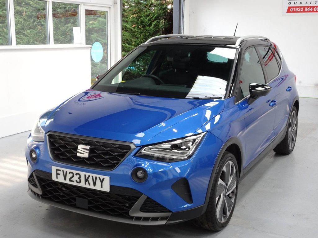 Used SEAT Arona 2023 for sale - 76509664: Photo 34