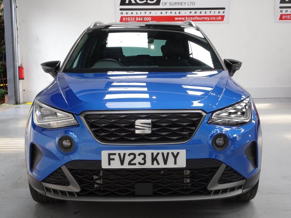 Used SEAT Arona 2023 for sale - 76509664: Photo 40
