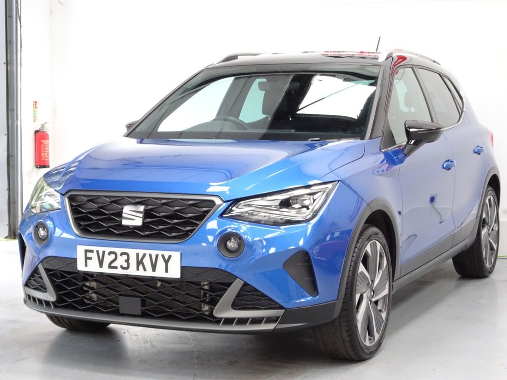 Used SEAT Arona 2023 for sale - 76509664: Photo 5