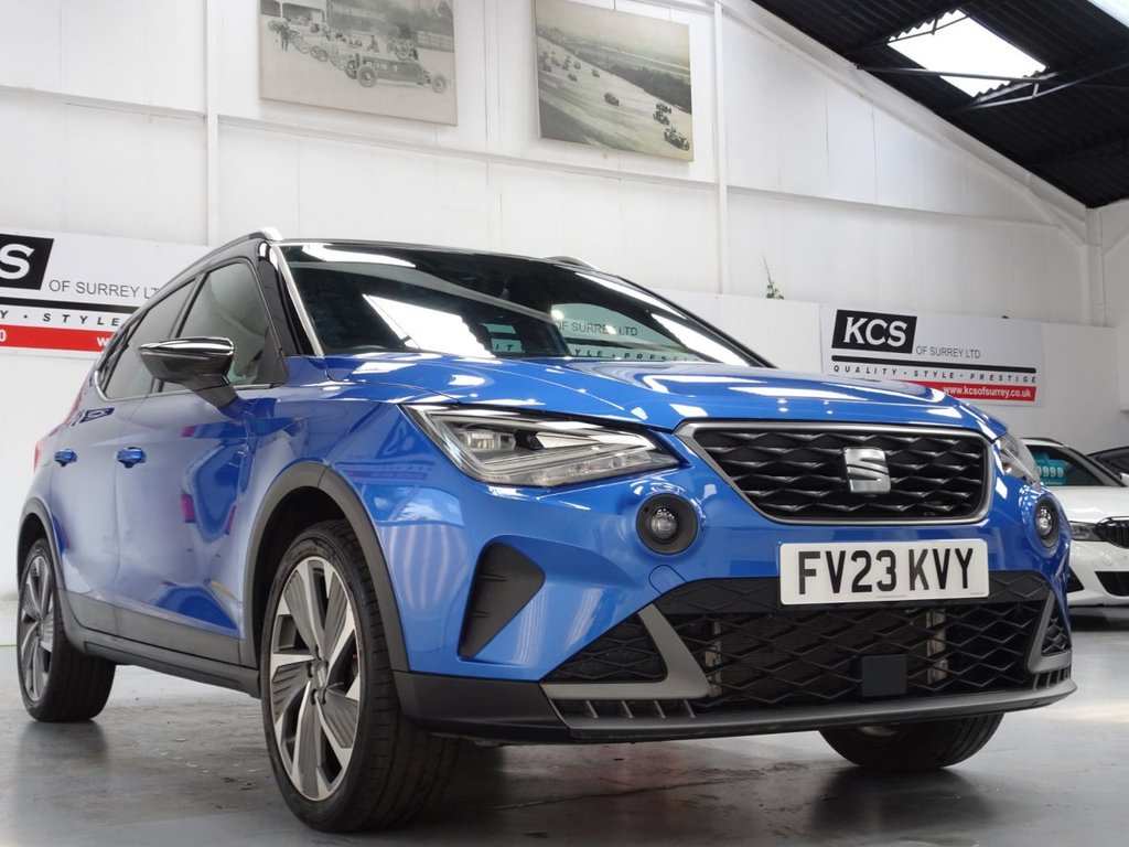 Used SEAT Arona 2023 for sale - 76509664: Photo 50