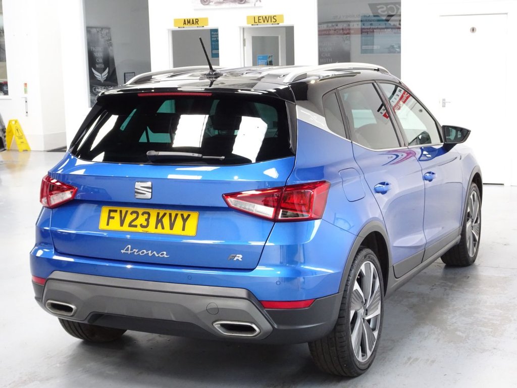 Used SEAT Arona 2023 for sale - 76509664: Photo 6