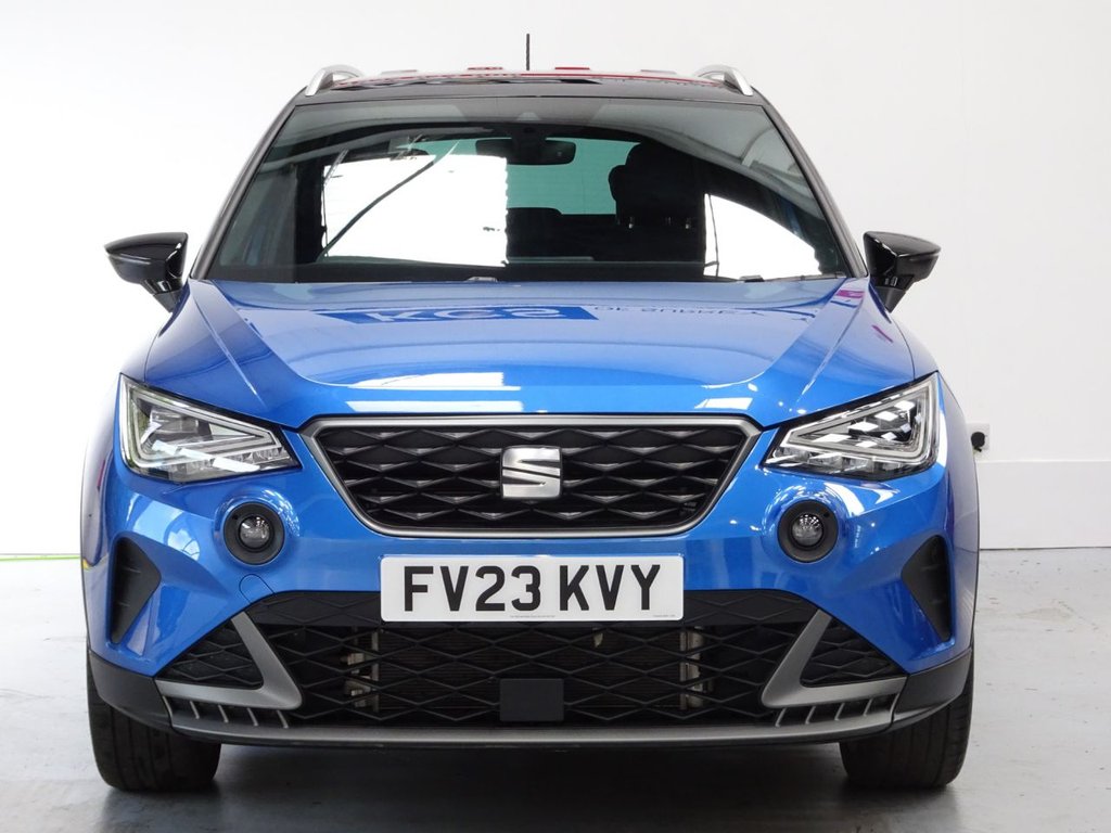 Used SEAT Arona 2023 for sale - 76509664: Photo 8