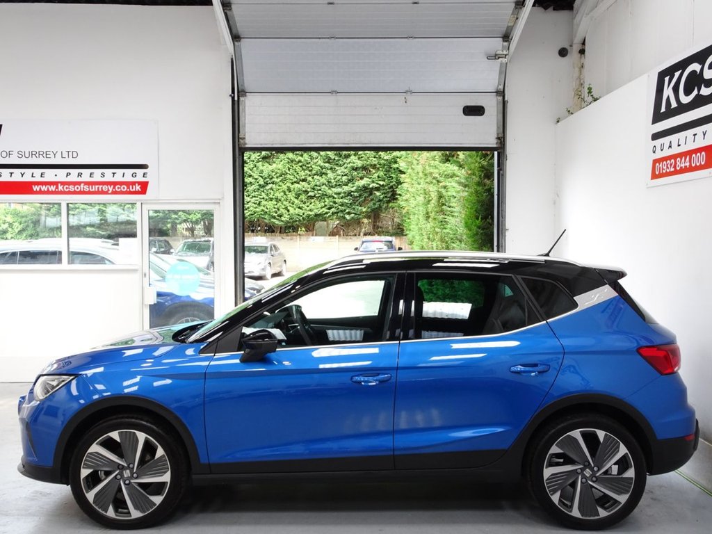 Used SEAT Arona 2023 for sale - 76509664: Photo 9