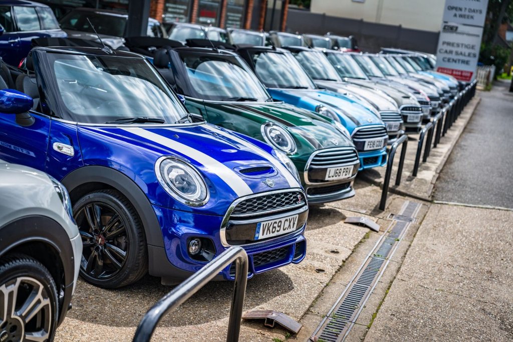 Used MINI Hatch 2019 for sale - 77571659: Photo 16