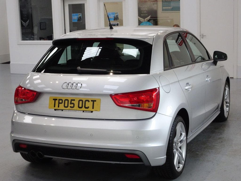 Used Audi A1 2013 for sale - 76509716: Photo 11