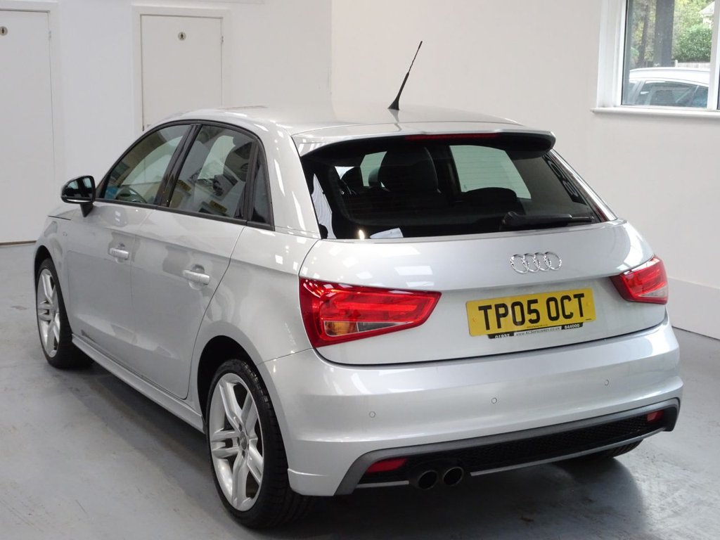 Used Audi A1 2013 for sale - 76509716: Photo 26