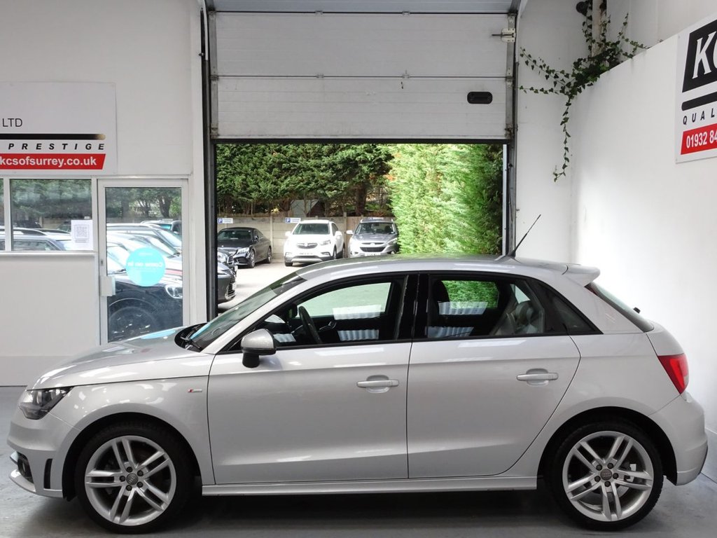 Used Audi A1 2013 for sale - 76509716: Photo 3
