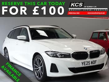 Used BMW 3 Series 2025 for sale - 79550749: Photo