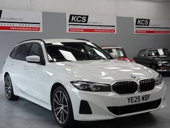 Used BMW 3 Series 2025 for sale - 79550749: Photo