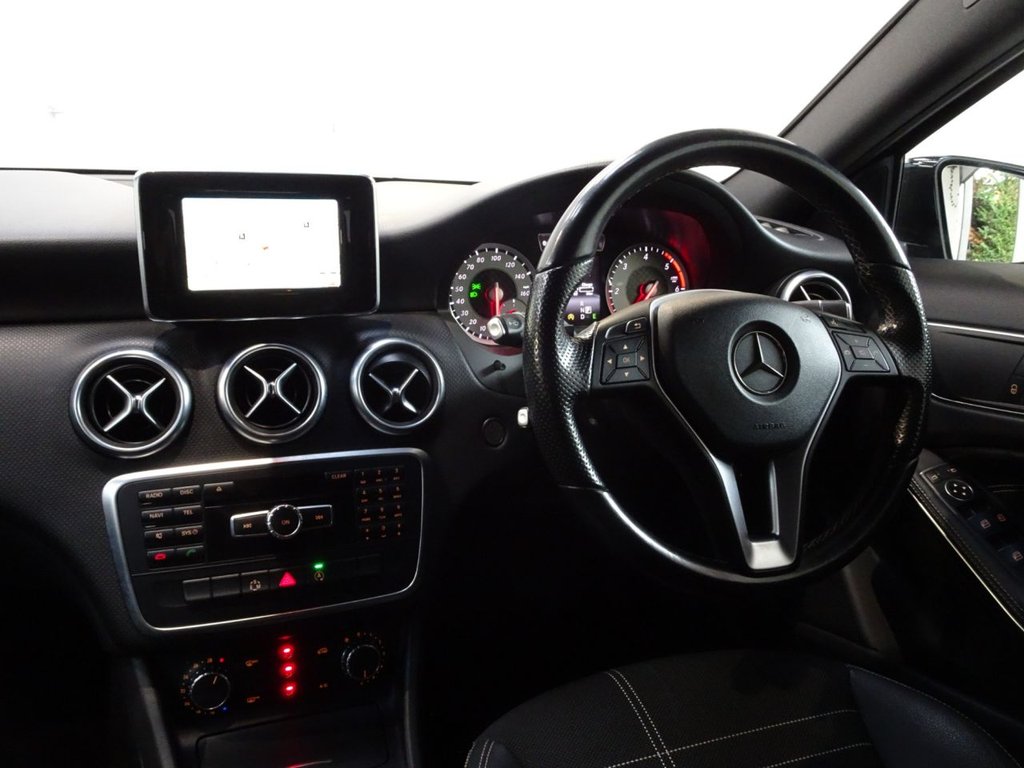 Used Mercedes-Benz A-Class 2015 for sale - 76509548: Photo 11