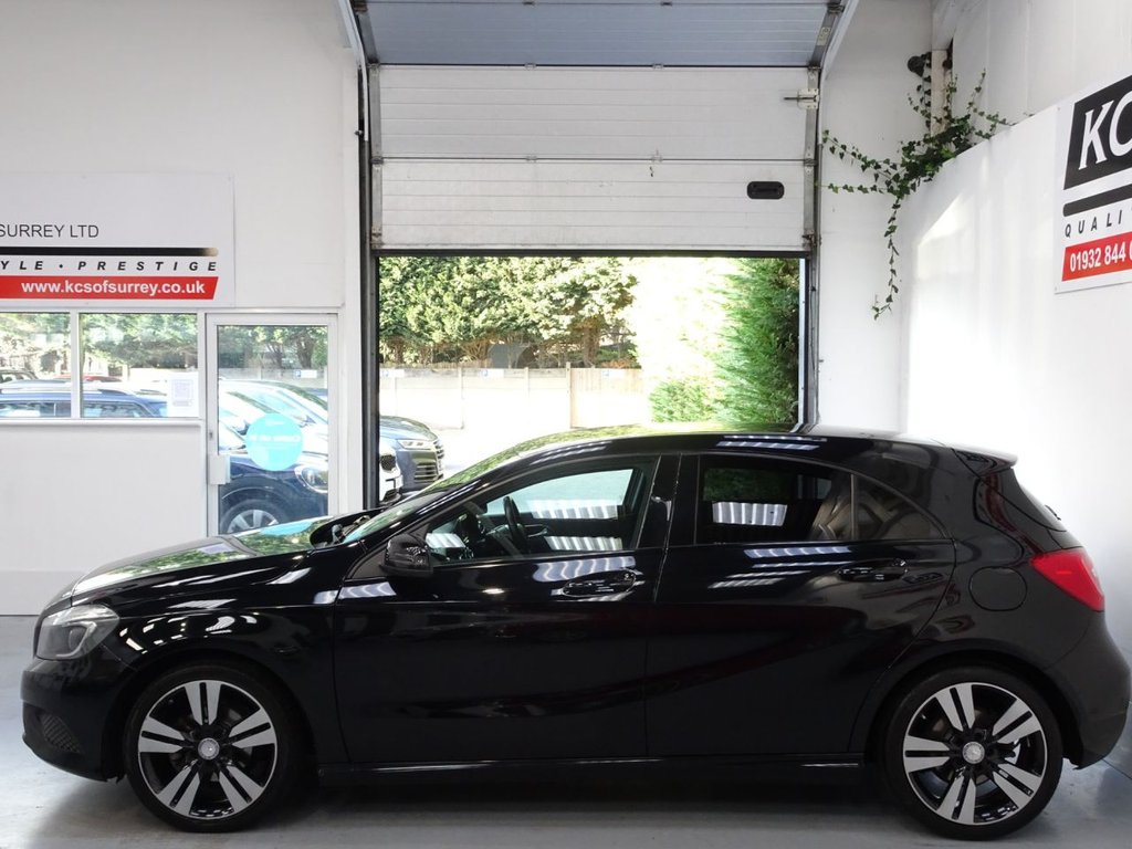 Used Mercedes-Benz A-Class 2015 for sale - 76509548: Photo 12