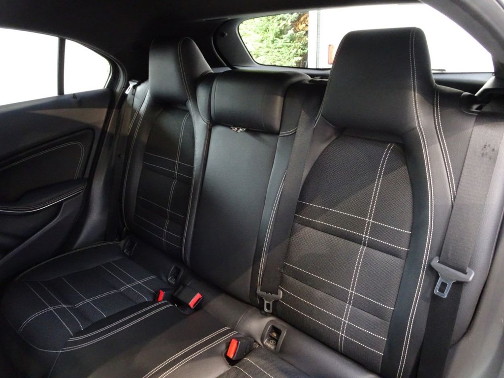 Used Mercedes-Benz A-Class 2015 for sale - 76509548: Photo 17