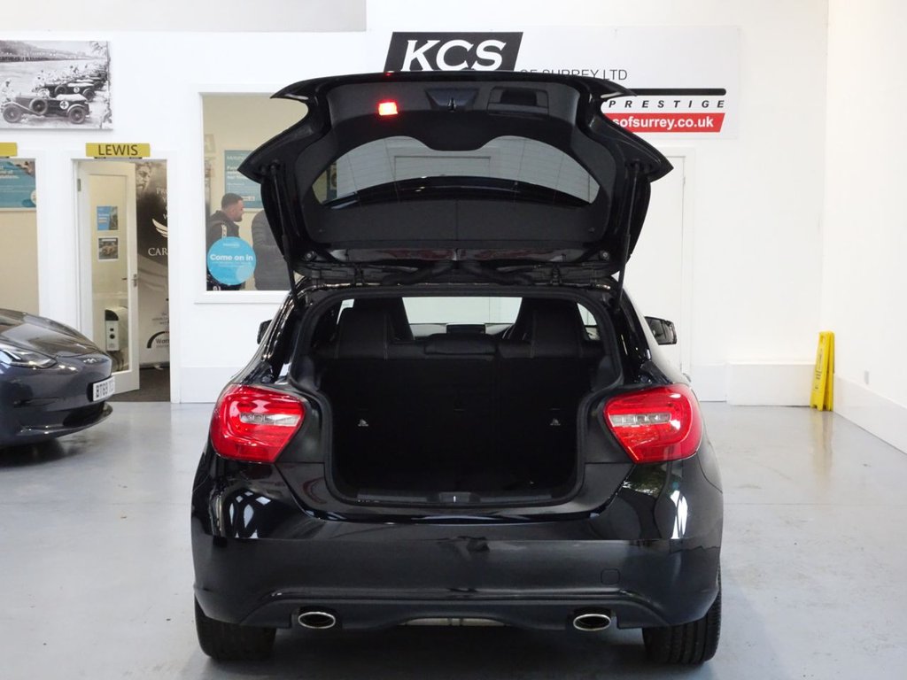 Used Mercedes-Benz A-Class 2015 for sale - 76509548: Photo 19