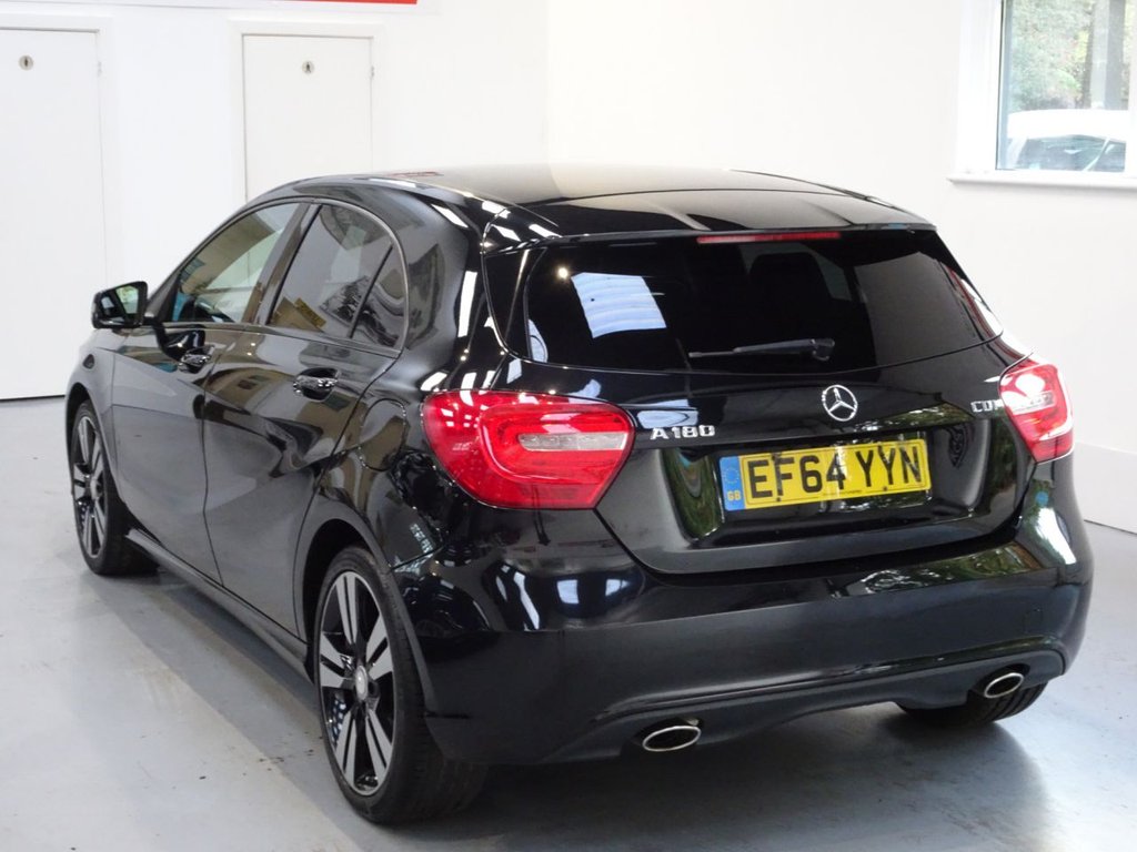 Used Mercedes-Benz A-Class 2015 for sale - 76509548: Photo 24