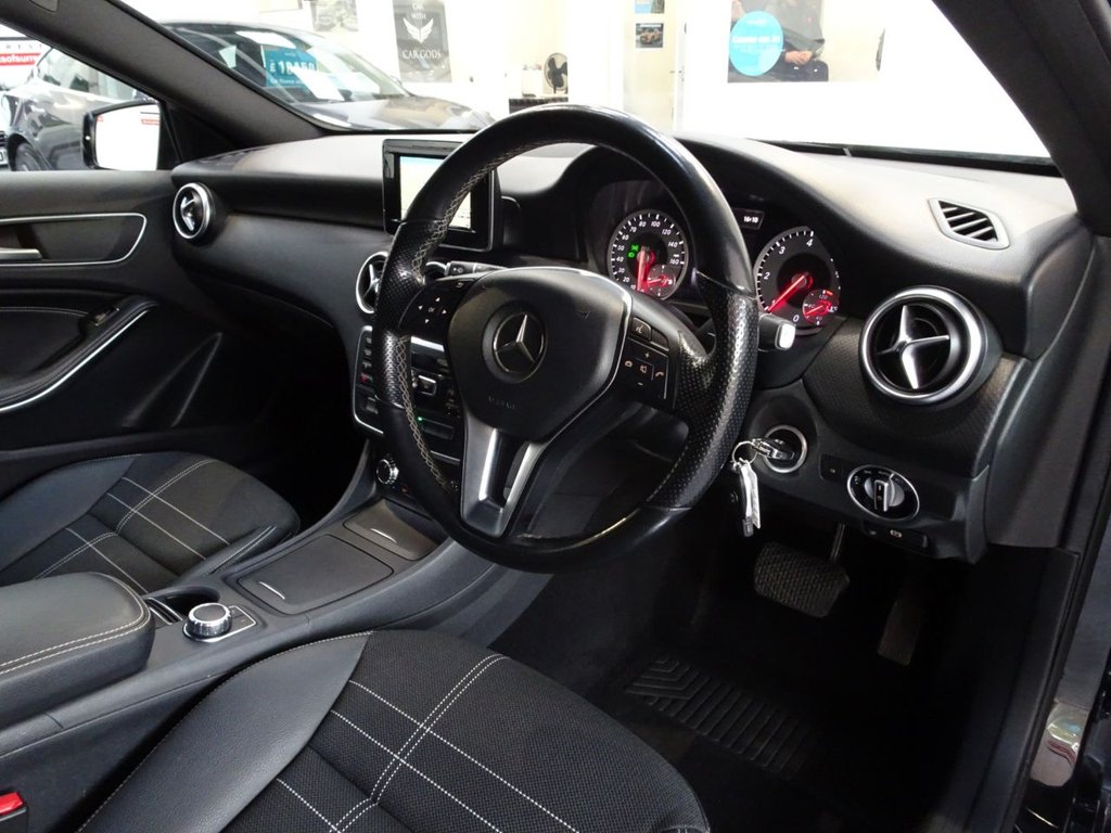Used Mercedes-Benz A-Class 2015 for sale - 76509548: Photo 26