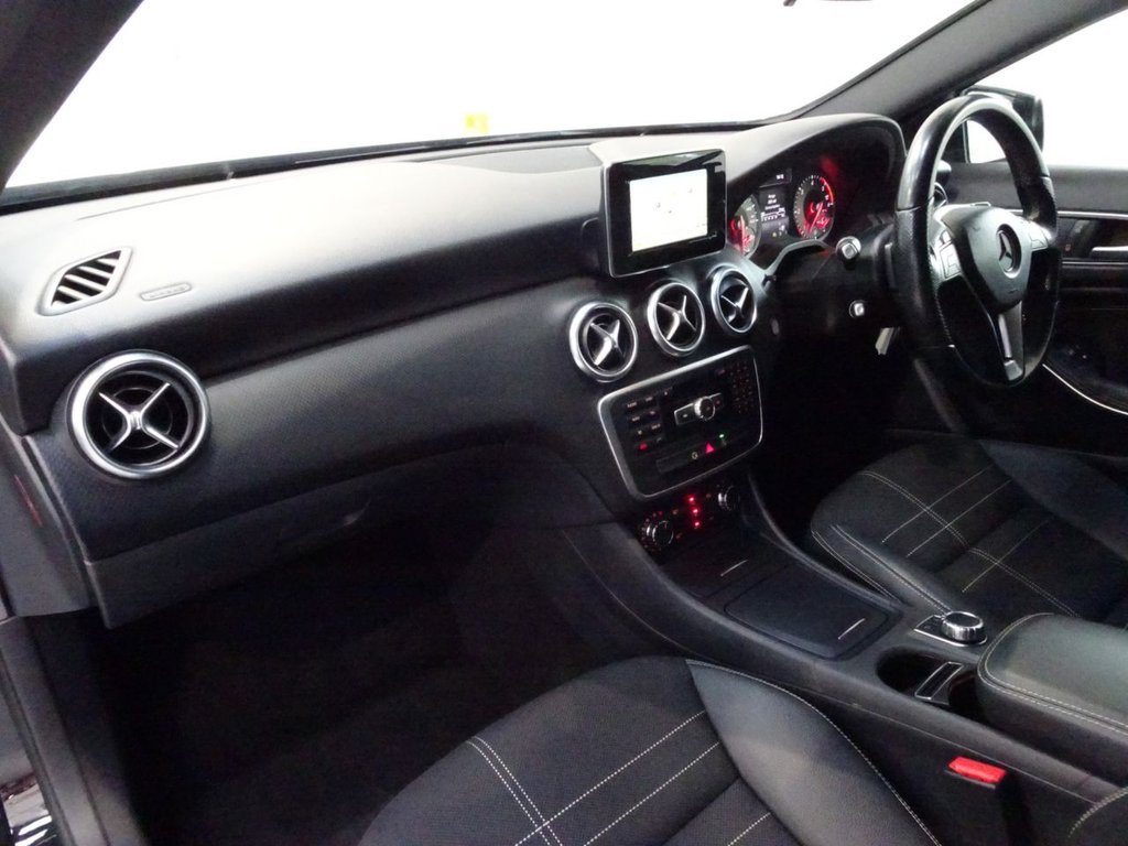 Used Mercedes-Benz A-Class 2015 for sale - 76509548: Photo 27