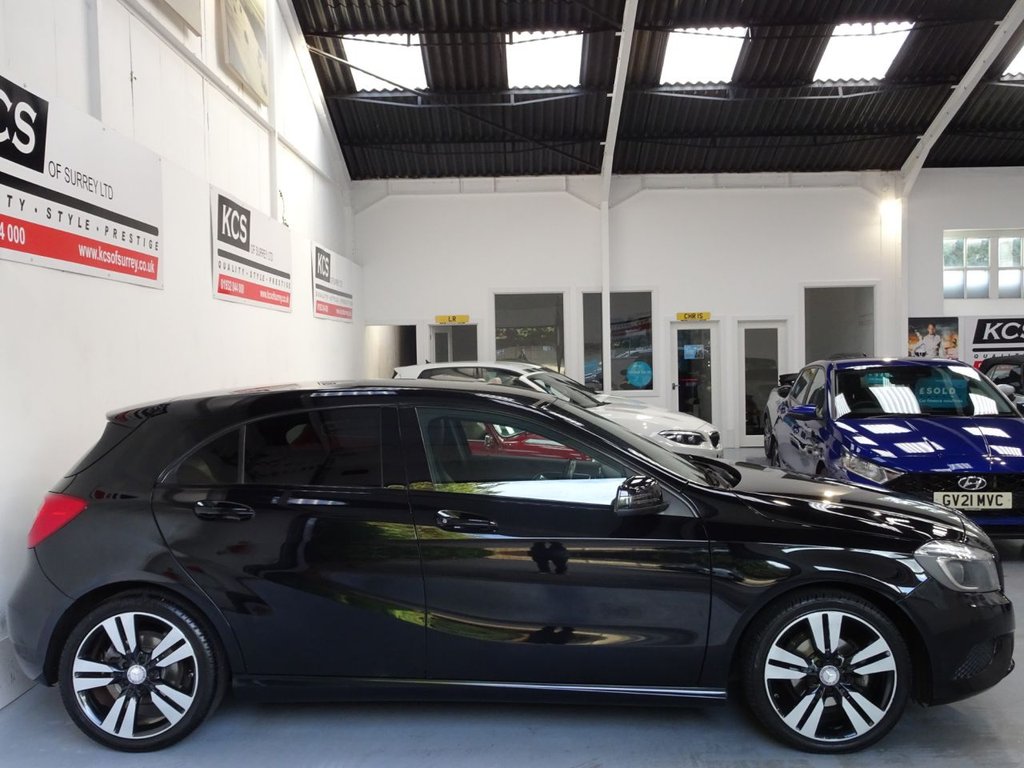 Used Mercedes-Benz A-Class 2015 for sale - 76509548: Photo 3