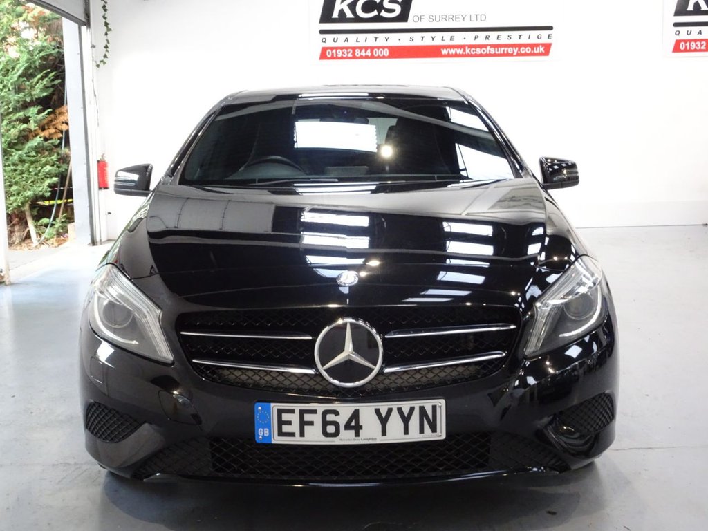 Used Mercedes-Benz A-Class 2015 for sale - 76509548: Photo 34