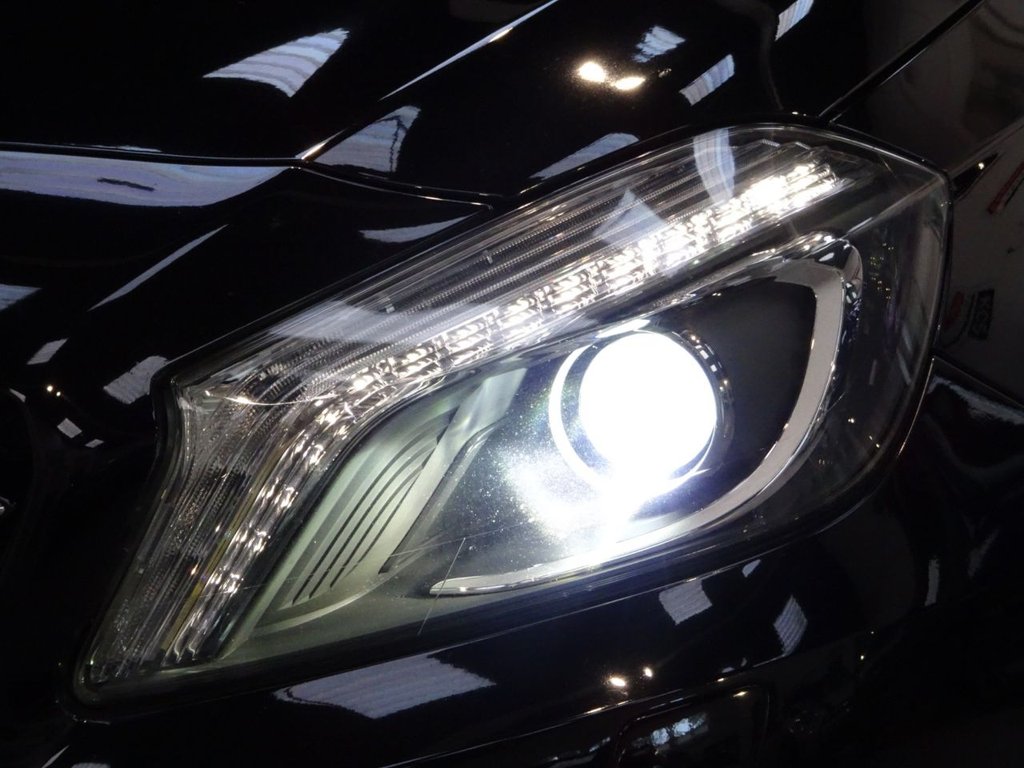 Used Mercedes-Benz A-Class 2015 for sale - 76509548: Photo 35