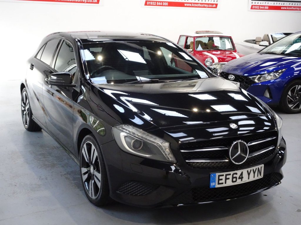 Used Mercedes-Benz A-Class 2015 for sale - 76509548: Photo 36