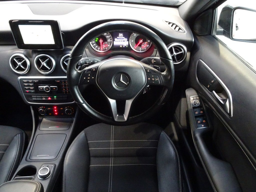 Used Mercedes-Benz A-Class 2015 for sale - 76509548: Photo 4