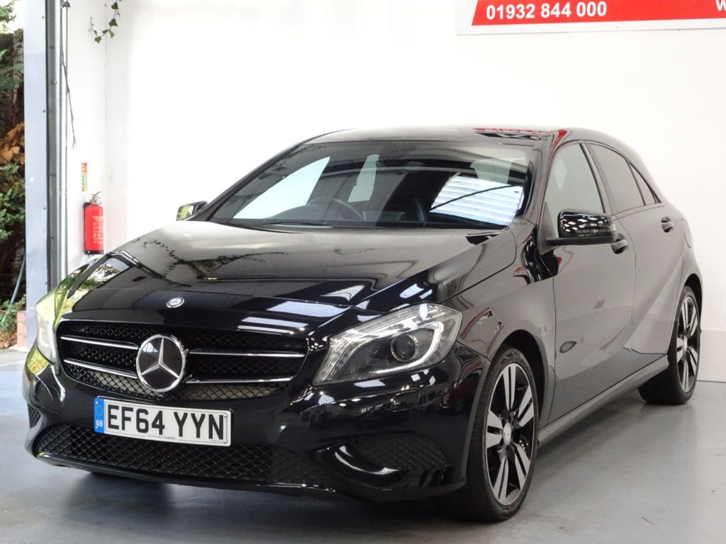 Used Mercedes-Benz A-Class 2015 for sale - 76509548: Photo 5