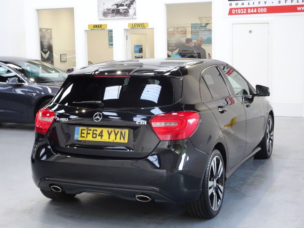 Used Mercedes-Benz A-Class 2015 for sale - 76509548: Photo 6