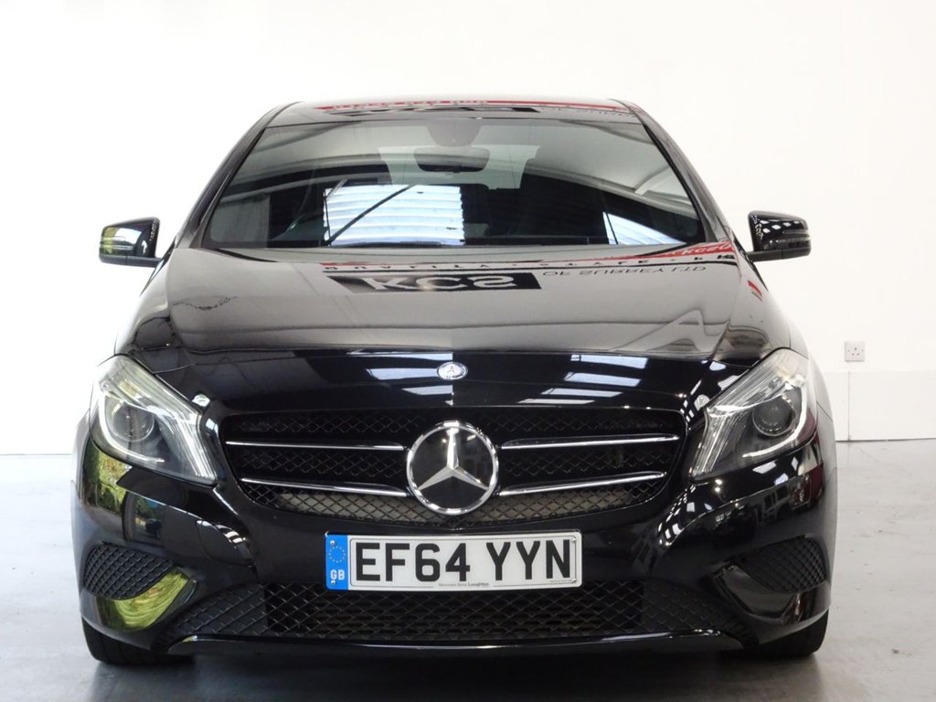 Used Mercedes-Benz A-Class 2015 for sale - 76509548: Photo 8