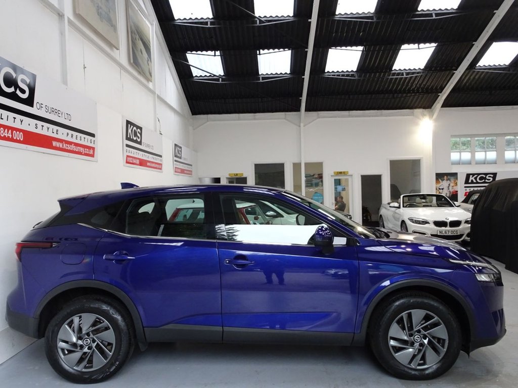 Used Nissan Qashqai 2022 for sale - 76509738: Photo 10