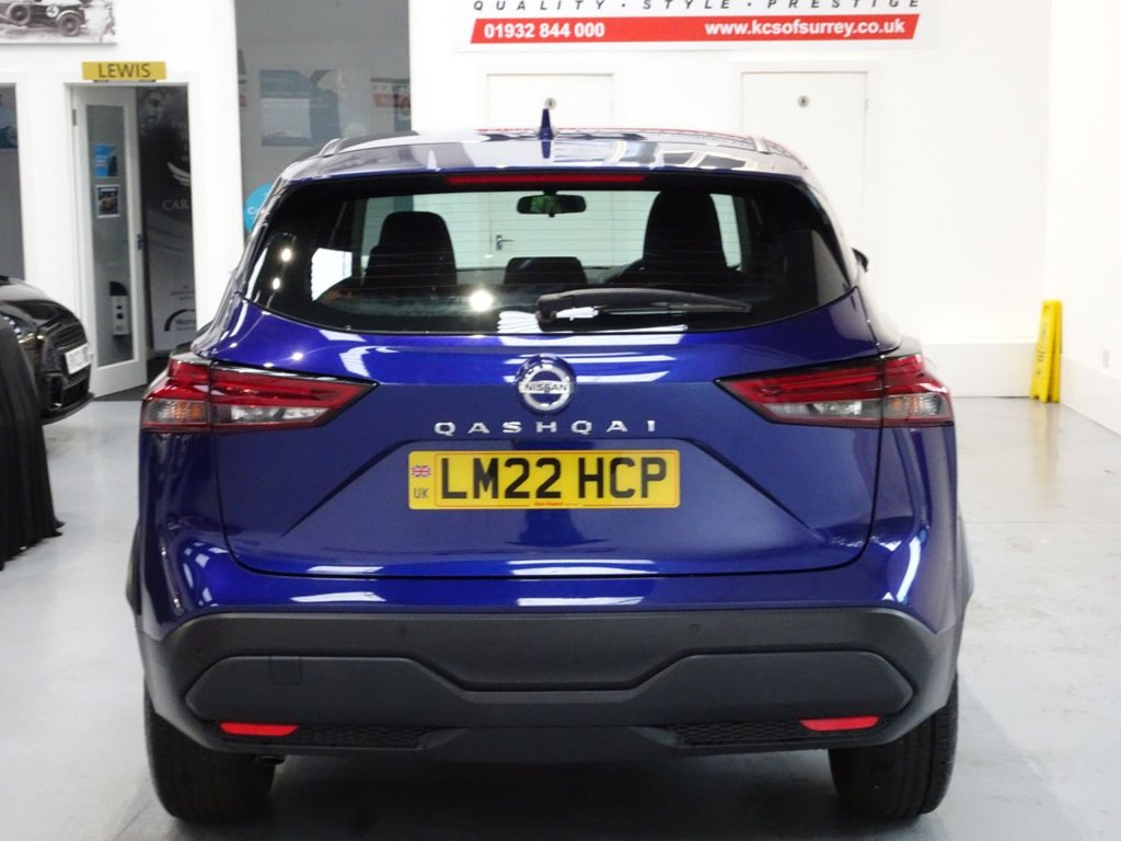 Used Nissan Qashqai 2022 for sale - 76509738: Photo 14