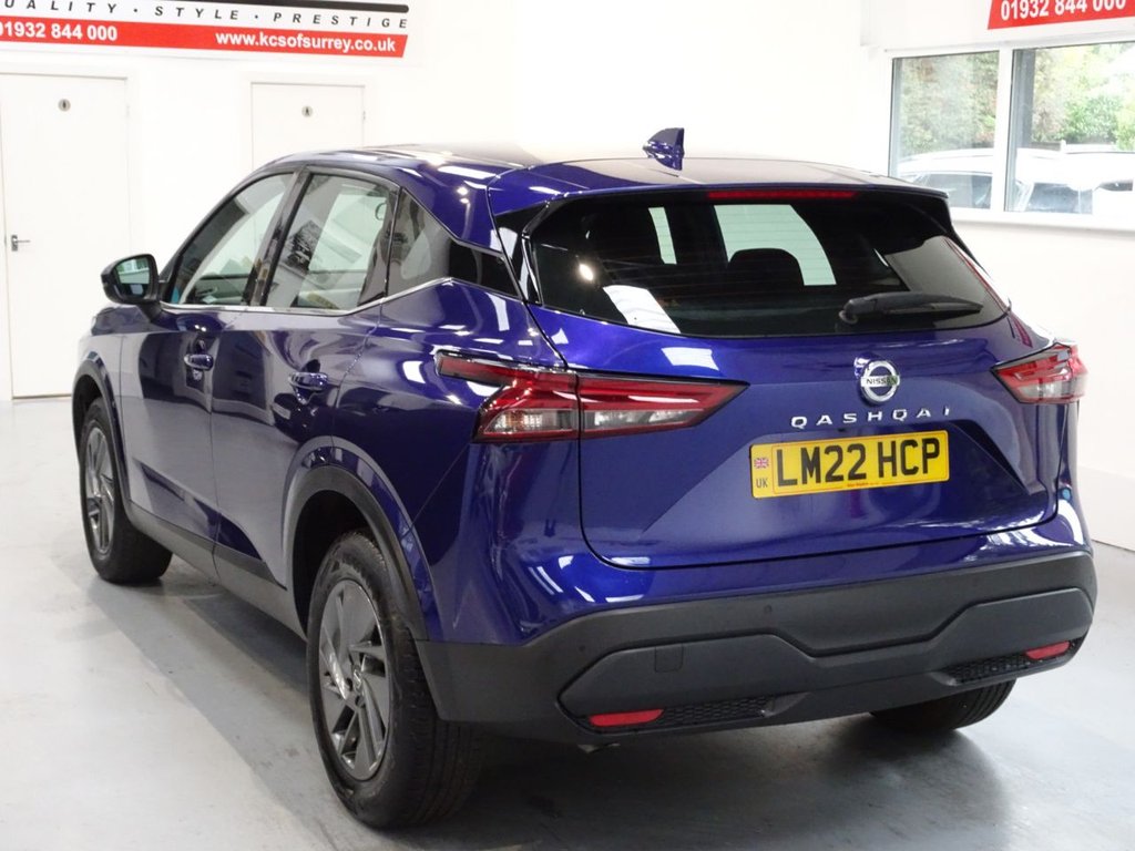 Used Nissan Qashqai 2022 for sale - 76509738: Photo 26