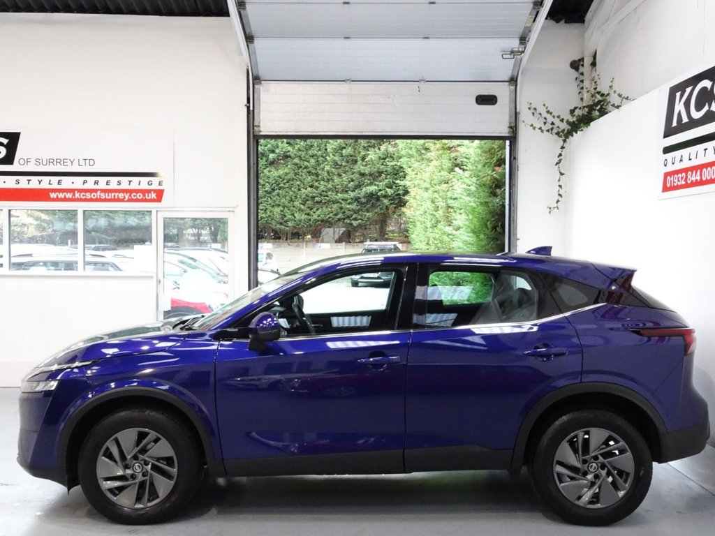 Used Nissan Qashqai 2022 for sale - 76509738: Photo 3