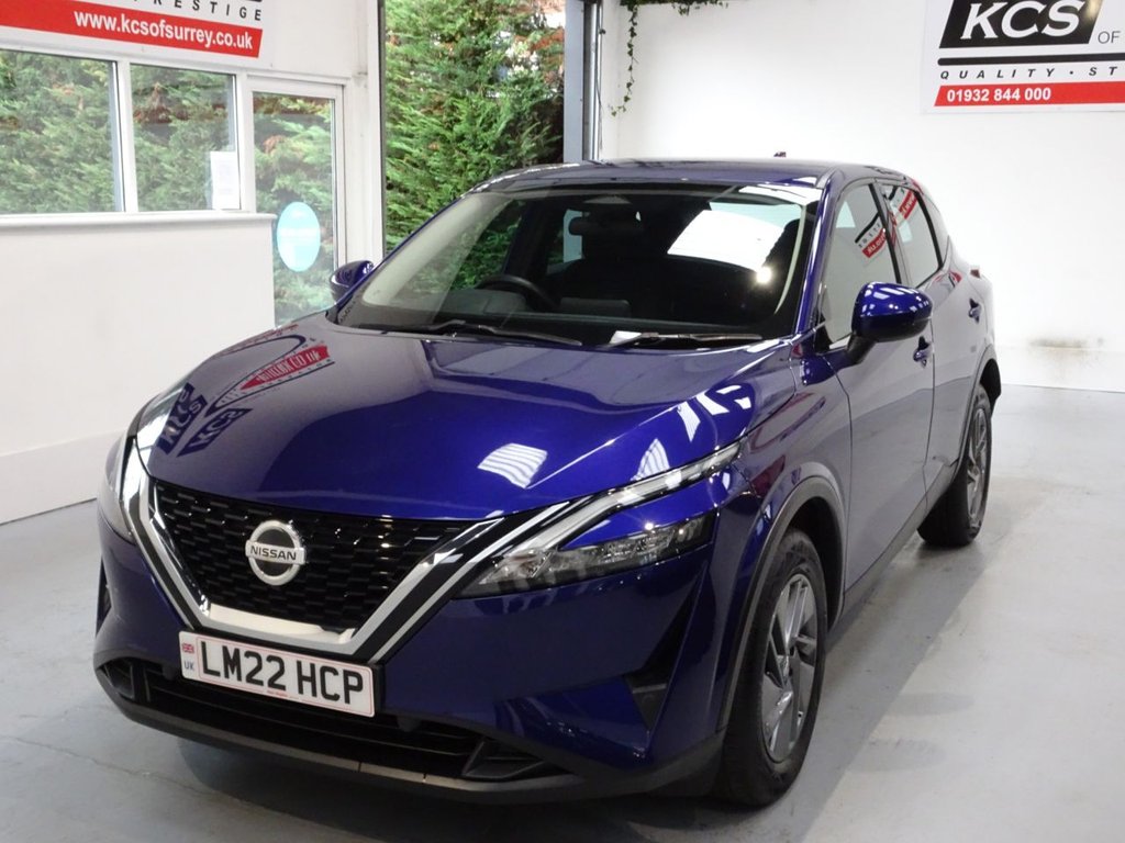 Used Nissan Qashqai 2022 for sale - 76509738: Photo 30