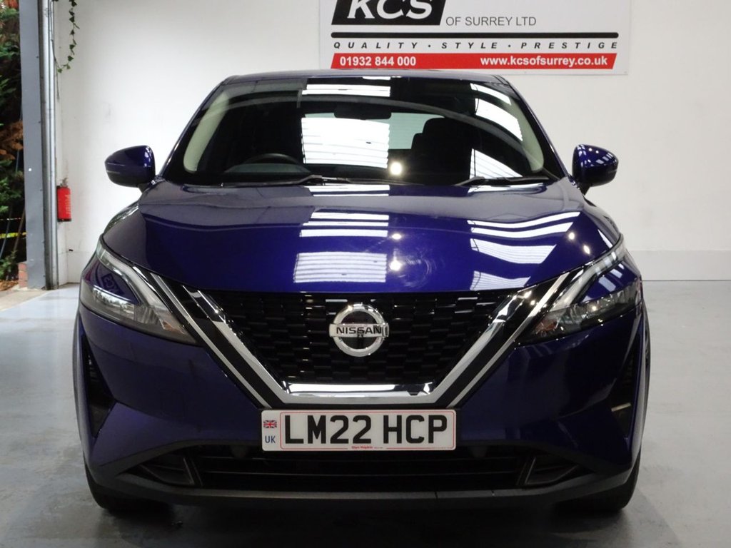 Used Nissan Qashqai 2022 for sale - 76509738: Photo 35