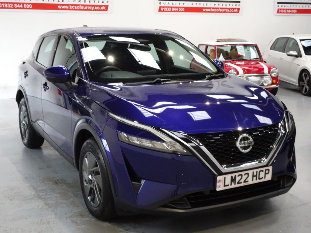 Used Nissan Qashqai 2022 for sale - 76509738: Photo 37
