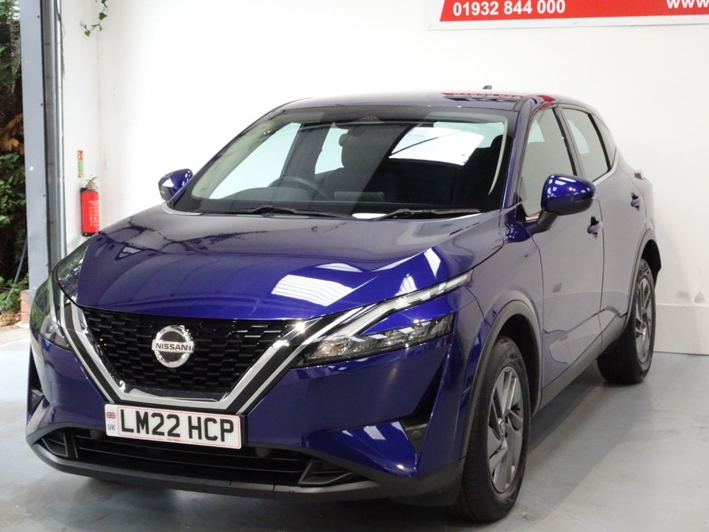 Used Nissan Qashqai 2022 for sale - 76509738: Photo 5